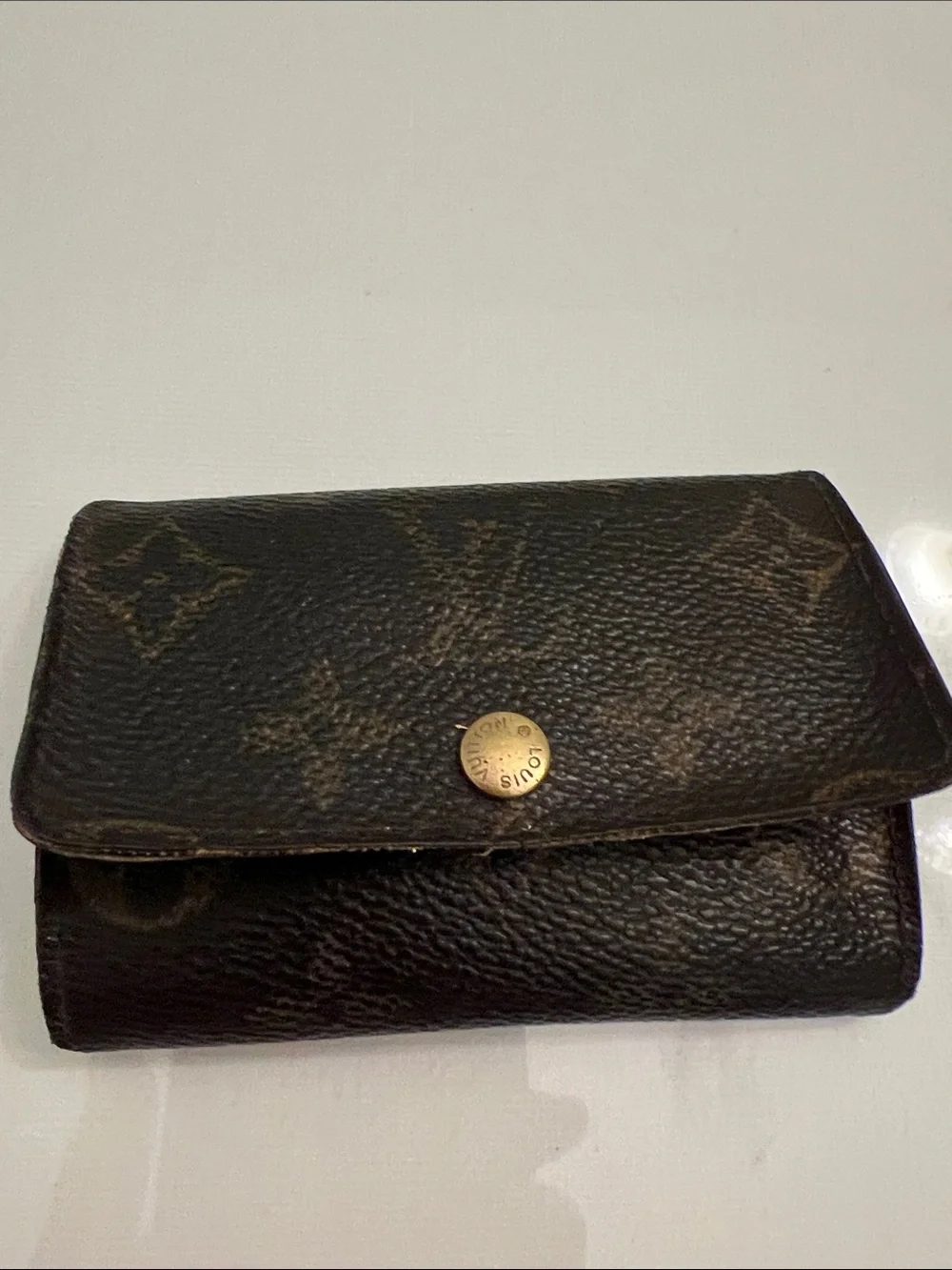 Louis Vuitton description authentic